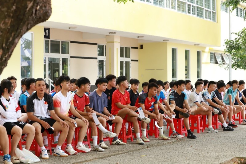 Kỳ thi tuyển sinh đại học chính quy 2026: Khẳng định uy tín và sức hút của Trường Đại học Thể dục Thể thao Đà Nẵng